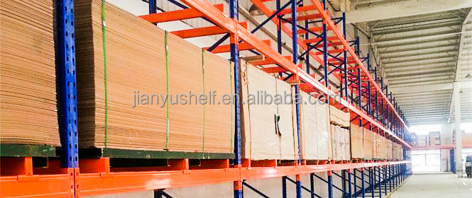 Rack With Support Bar