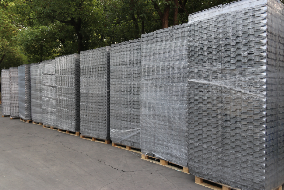 Packaging and Delivery