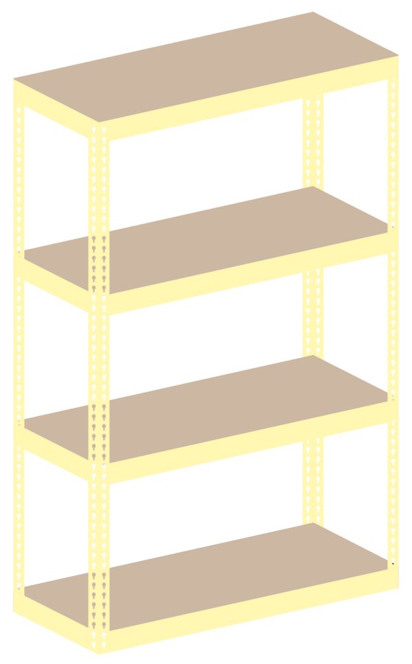 100 Series engineering bay drawing