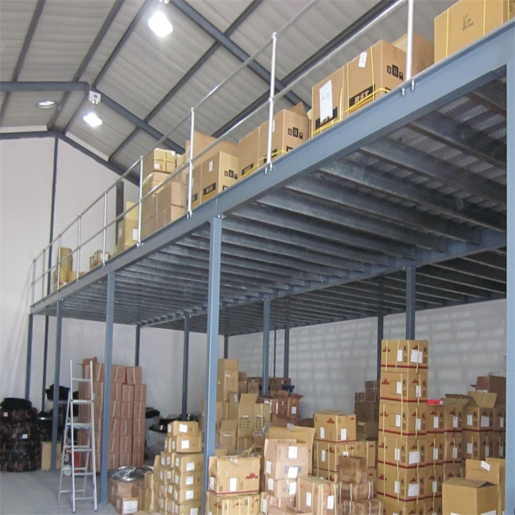 Heavy Duty Mezzanine Floor