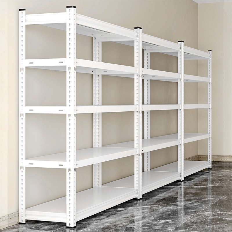 Heavy Duty Steel Storage Rack Adjustable Metal Shelving Warehouse Pallet Racking Corrosion Resistant Industrial Shelves