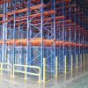 Drive in racking lane view