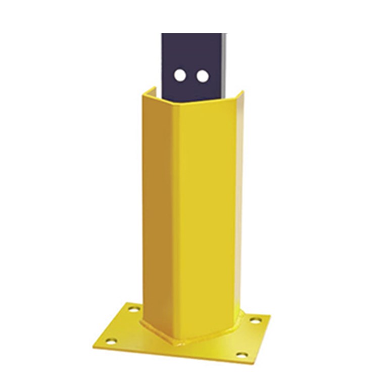 Safety Upright Protector Steel Column Rack Protector Guard Metal Post Protectors