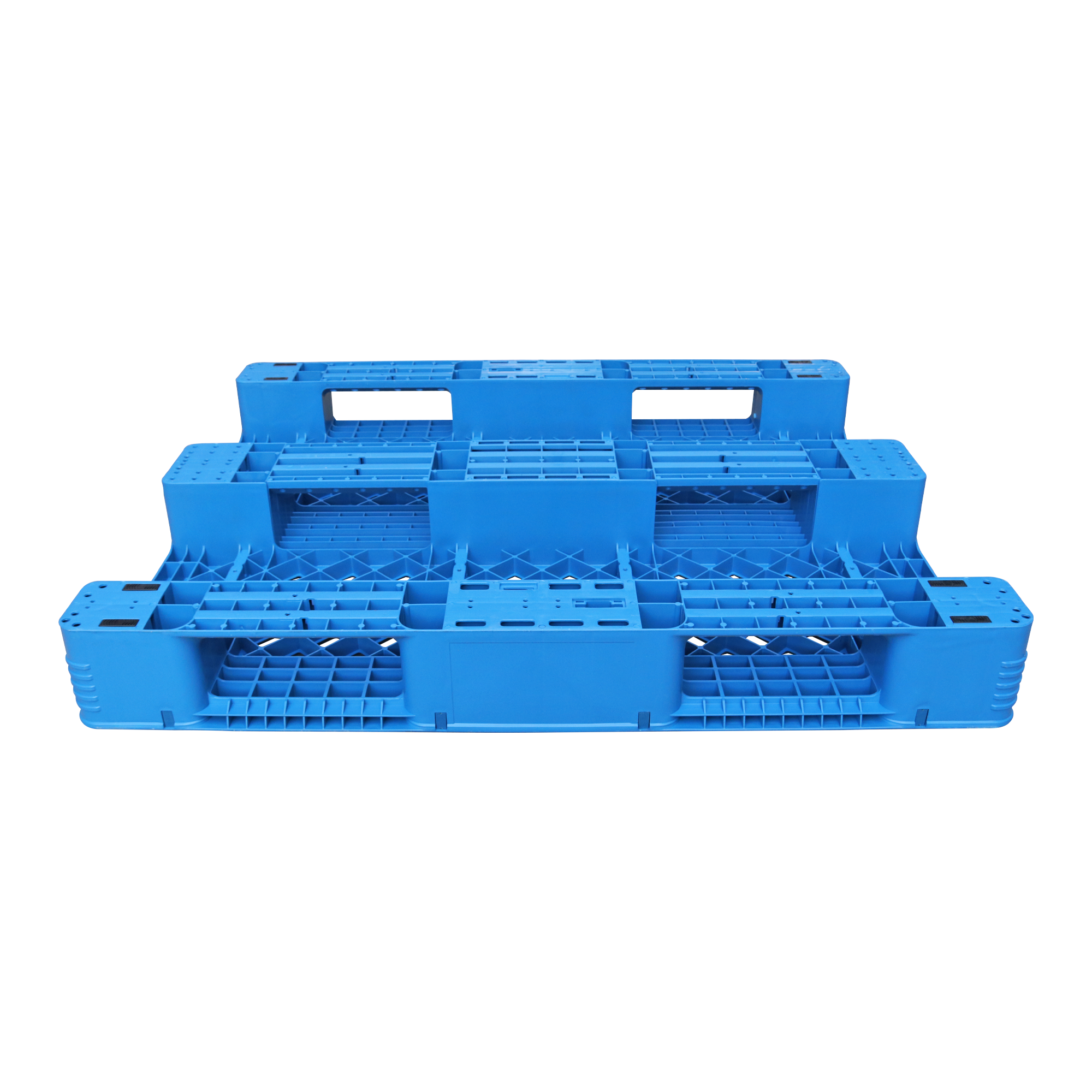 JOIN Light Duty Recycled Hdpe Pp Nestable Export Plastic Pallet 4 Way Entry Plastic Pallet
