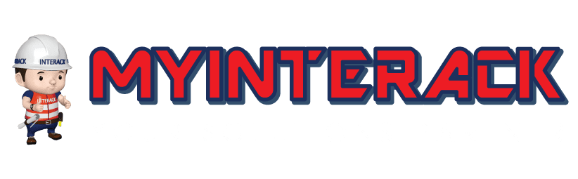 My Interack Sdn. Bhd. racking system manufacturer logo