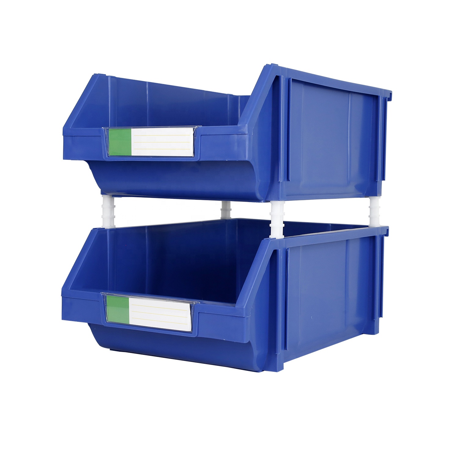 Stackable Plastic Bins