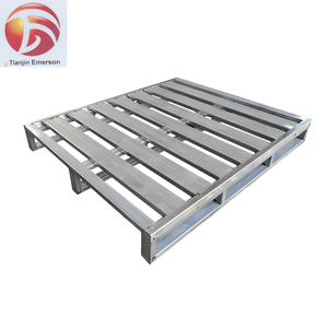 Galvanized Steel Customized Pallet