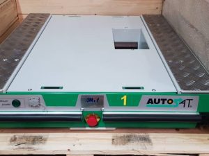 11000 Series Heavy Duty Radio Shuttle Racking System