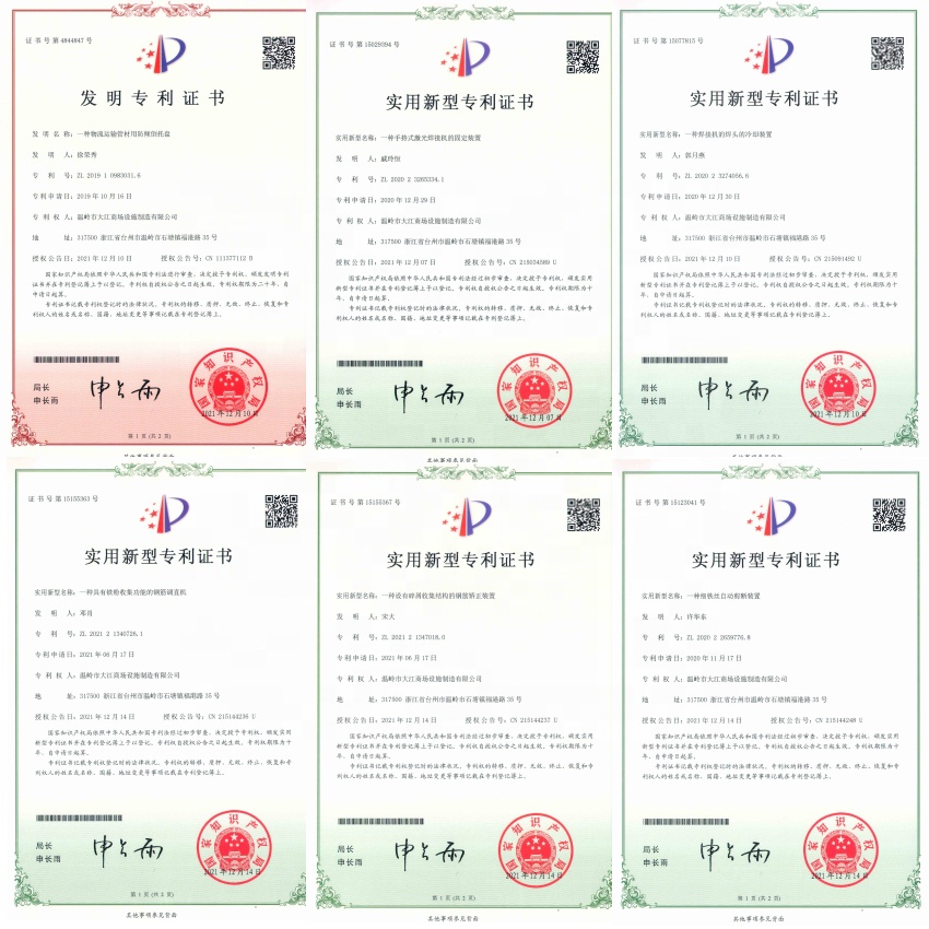Enterprise Certifications