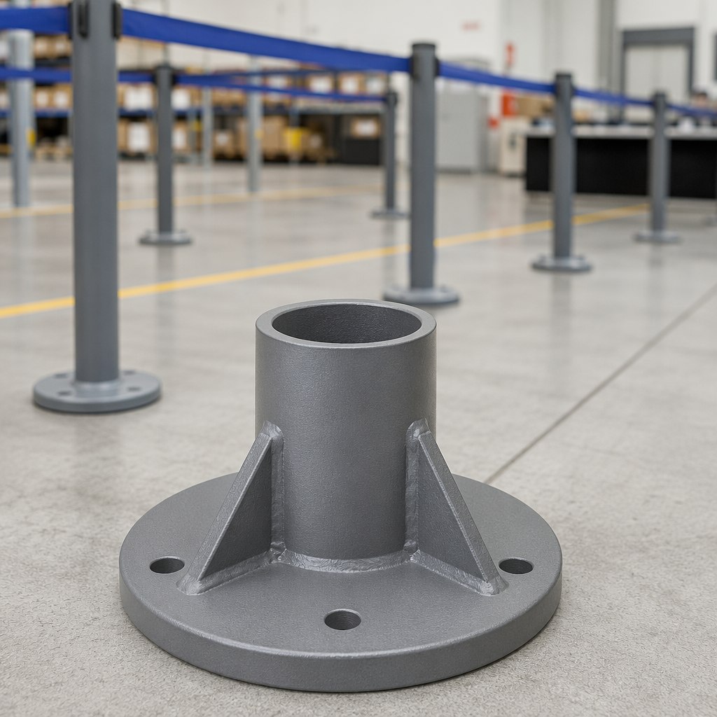 ISO9001 Certified Custom OEM Stainless Steel Shelving Frame | Heavy Duty Welded Fabrication Anti-Corrosion for Warehouse Storage