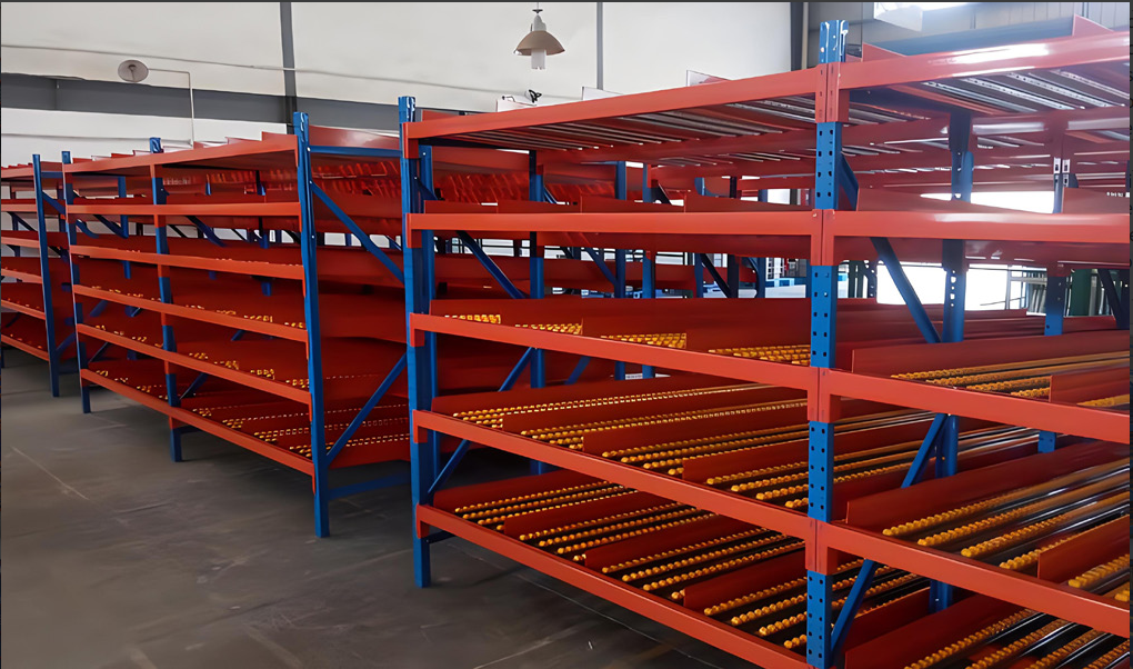 Flow Rack Detail