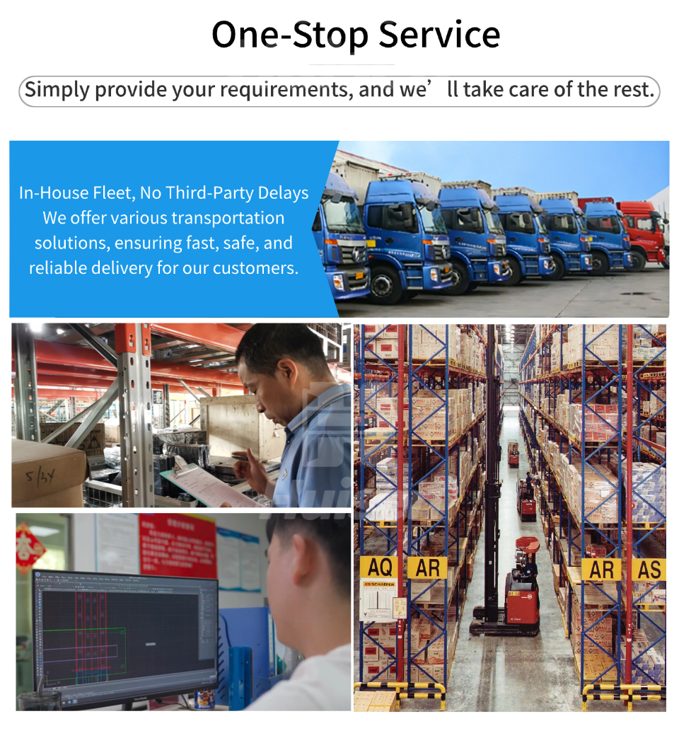 Supplier Factory