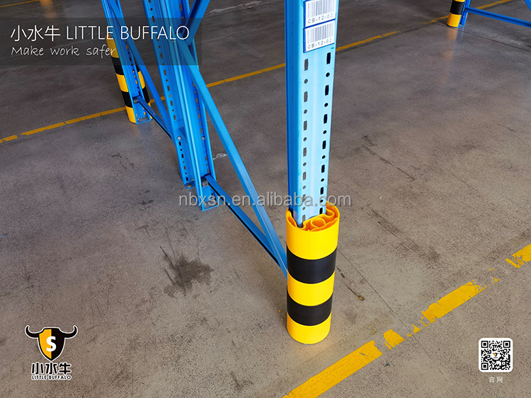 Rack Protection Display 4