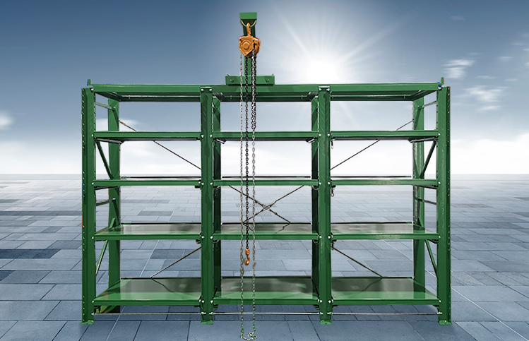 Warehouse Racking System