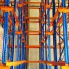 Multi level pallet load rails