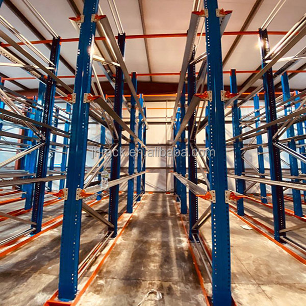 Drive in Racks High Quality Steel Rack Warehouse Storage Racking Drive in Racking Selective Mult Pallet Rack