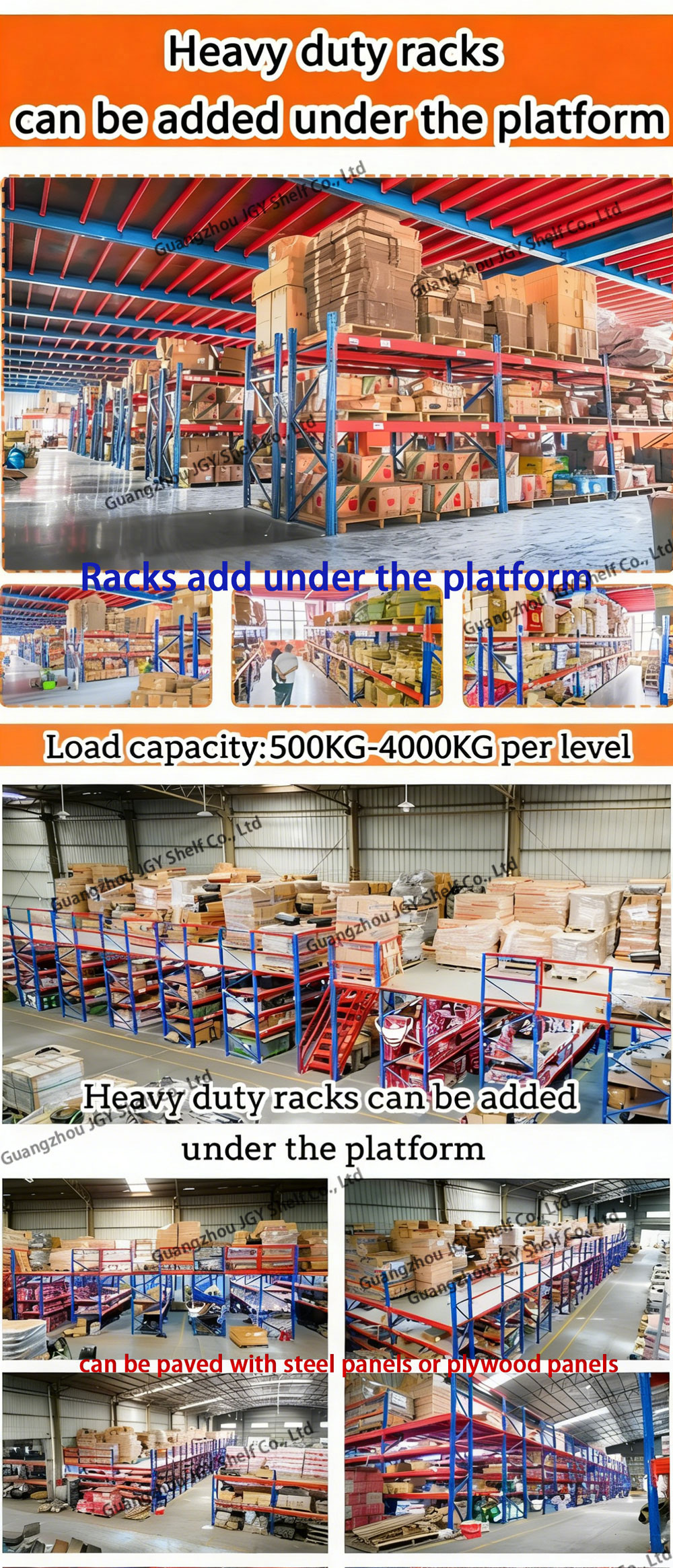 Storage Rack Details 3