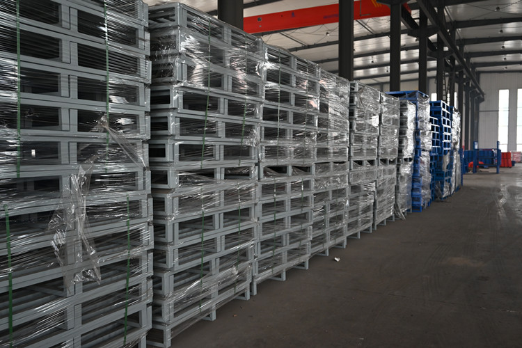 Steel Pallet View 2