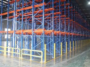 4000 Series Drive In Racking System