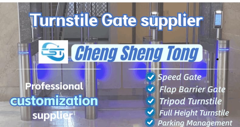 Portable Folding Vehicle Security Barrier Offers Safety & Protection for No Parking Spaces or Lots