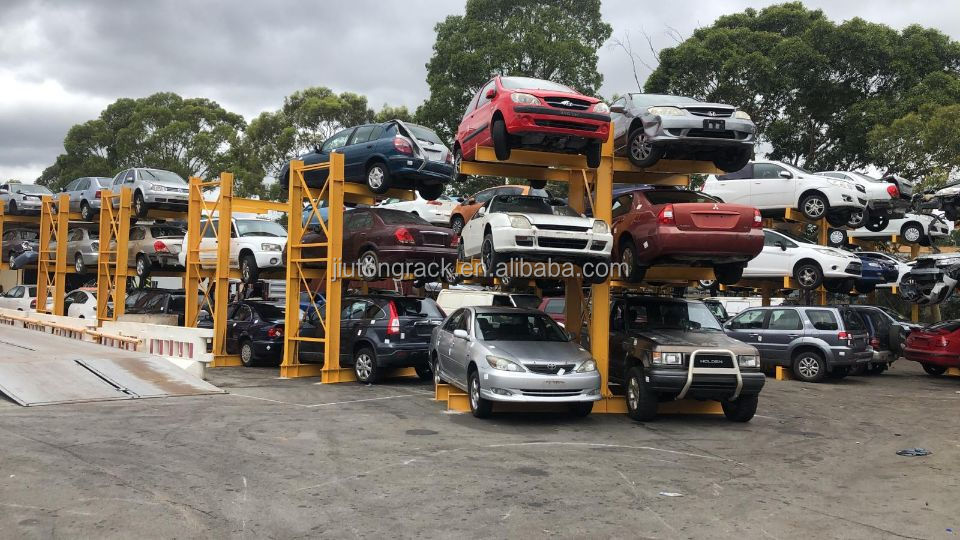 Heavy Duty Cantilever Rack