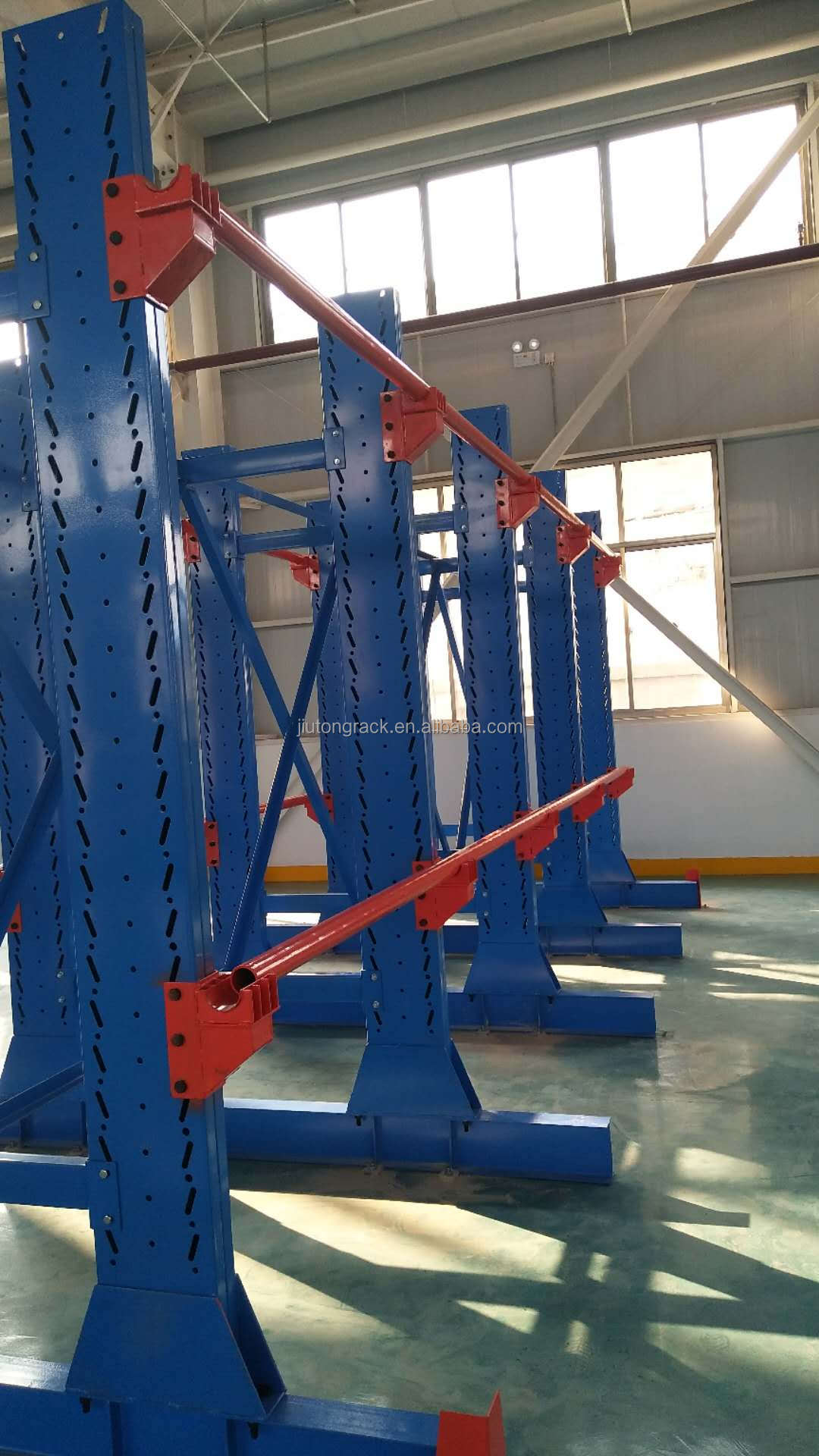Heavy Rack Detail View 1